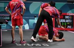 开云体育中国官网-包含波兰队险胜法国队，张本智和点燃赛场的词条