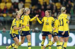 开云体育官网-瑞典女足实现世界杯夺冠壮举