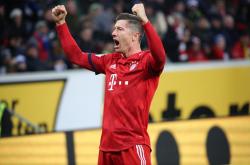 开云官方app入口-历史性时刻！霍芬海姆零封拜仁慕尼黑