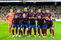 开云体育官方网站-塞维利亚主场连续轮不败，巴塞罗那战平阿拉维斯的简单介绍