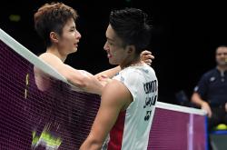 开云体育下载-中国队完胜马来西亚队，桃田贤斗带队取胜