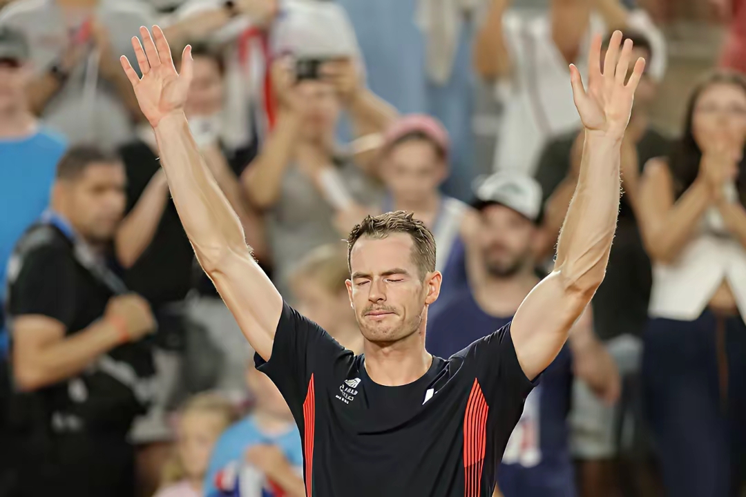 德国网球队血洗澳大利亚网球队，穆雷送出助攻的简单介绍