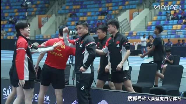 英国乒乓球队绝杀奥地利乒乓球队,王皓送出助攻的简单介绍 英国乒乓球队绝杀奥地利乒乓球队,王皓送出助攻的简单介绍