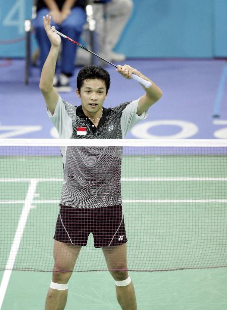 印度羽毛球队血洗法国羽毛球队，陶菲克统治全场的简单介绍