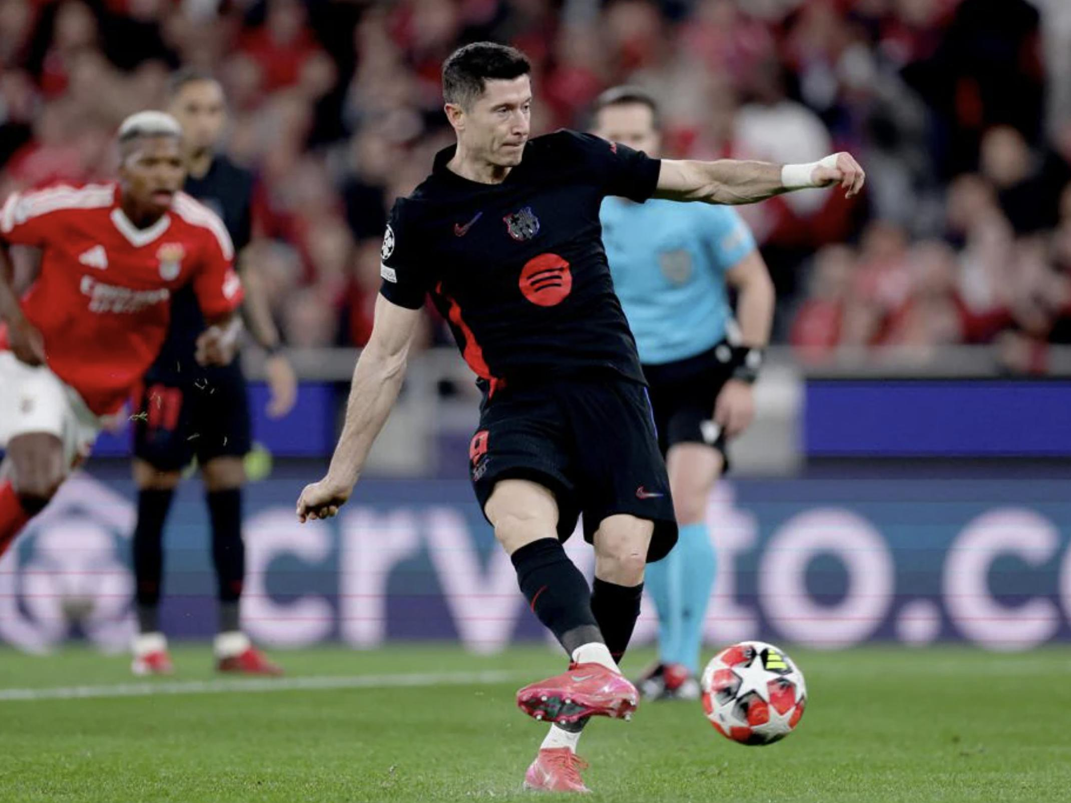 巴萨小将连续进球，替补崭露头角