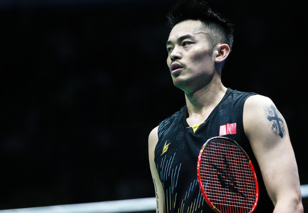 泰国羽毛球队完胜中国羽毛球队,林丹制霸全场 泰国羽毛球队完胜中国羽毛球队,林丹制霸全场