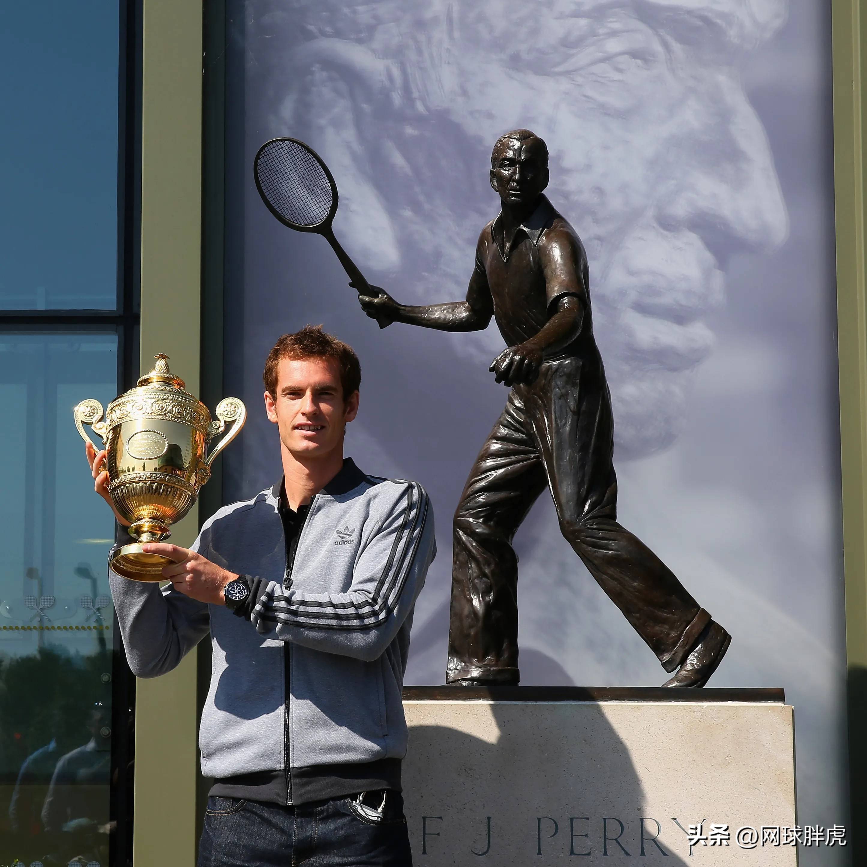 法国网球队鏖战英国网球队，穆雷打破历史纪录