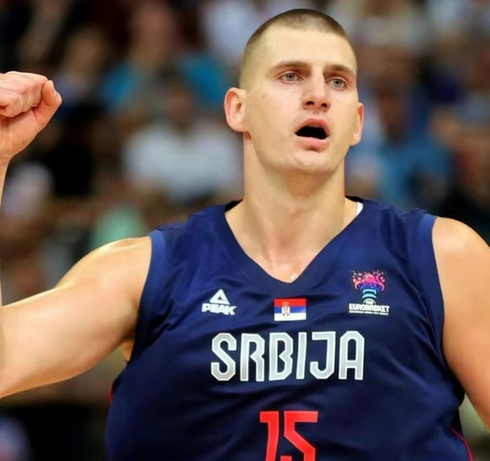 篮网力克加拿大男篮，约基奇送出助攻的简单介绍