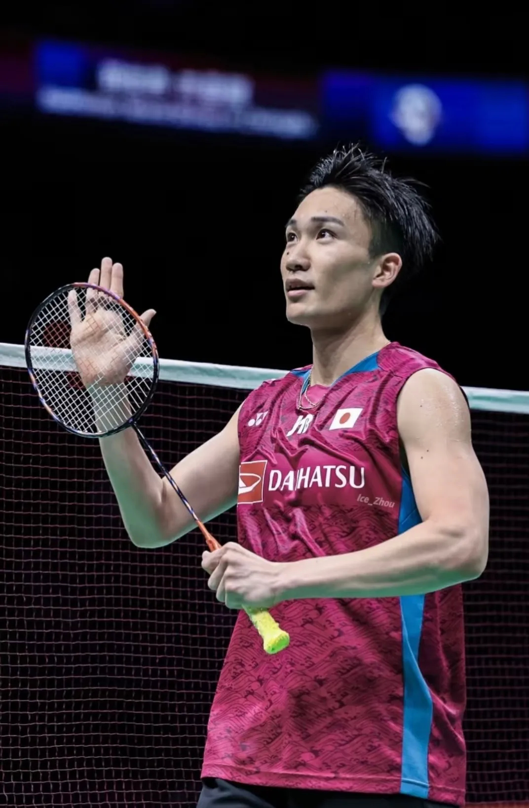 关于印度羽毛球队碾压中国羽毛球队，桃田贤斗惊艳世界的信息