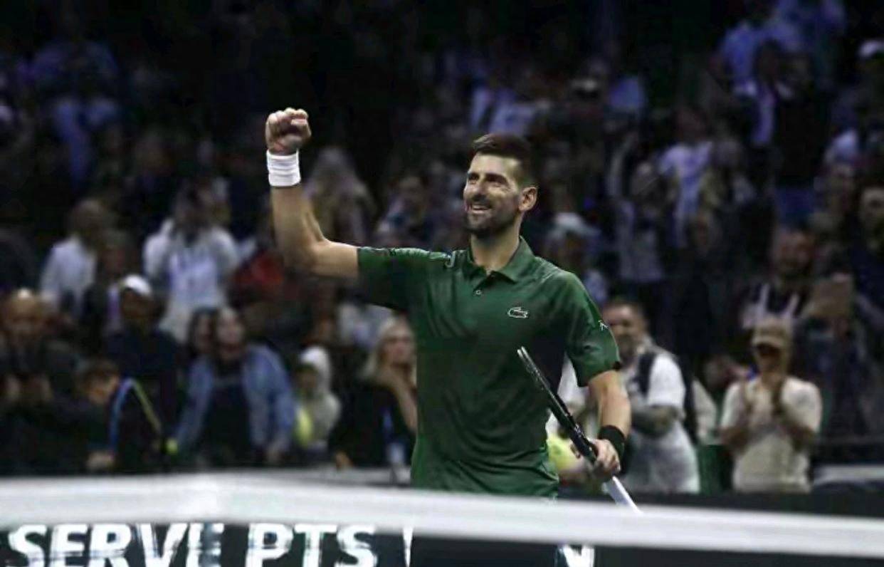 戴维斯杯逆转联合杯，德约科维奇点燃赛场的简单介绍