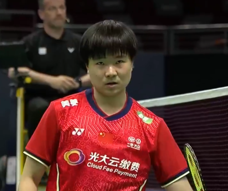 泰国队逆转德国队，戴资颖高光表现的简单介绍