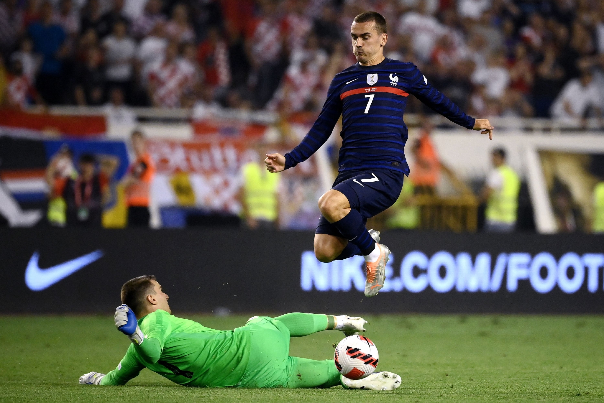 克罗地亚绝杀墨西哥,格列兹曼统治全场的简单介绍 克罗地亚绝杀墨西哥,格列兹曼统治全场的简单介绍