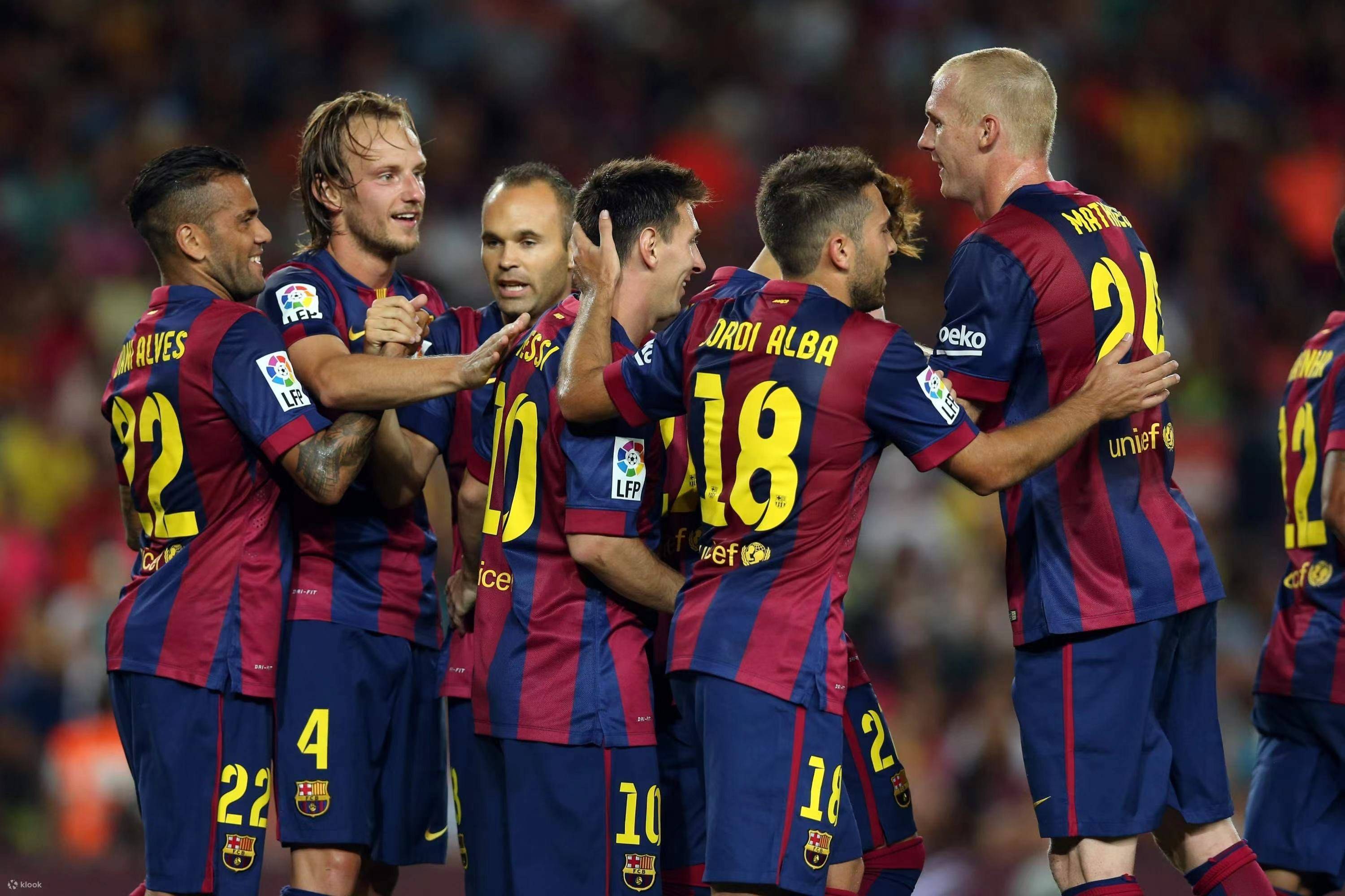 巴塞罗那五连胜,豪取客场胜利的简单介绍 巴塞罗那五连胜,豪取客场胜利的简单介绍