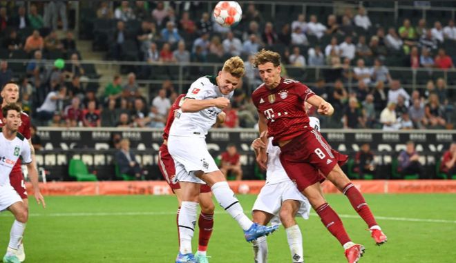 门兴格拉德巴赫球员意外受伤，需接受手术治疗的简单介绍