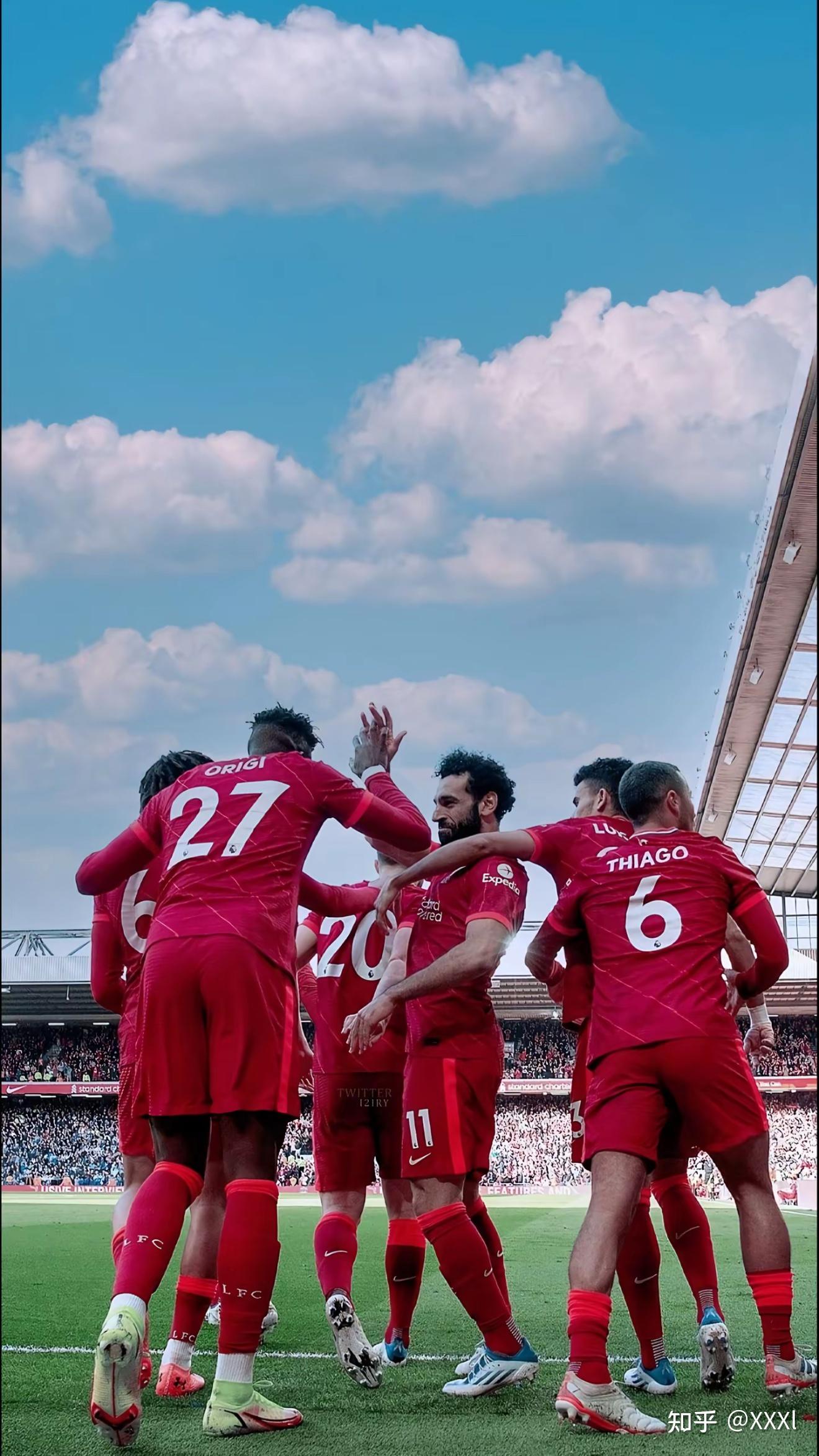 利物浦主场逆转巴黎晋级半决赛 利物浦主场逆转巴黎晋级半决赛