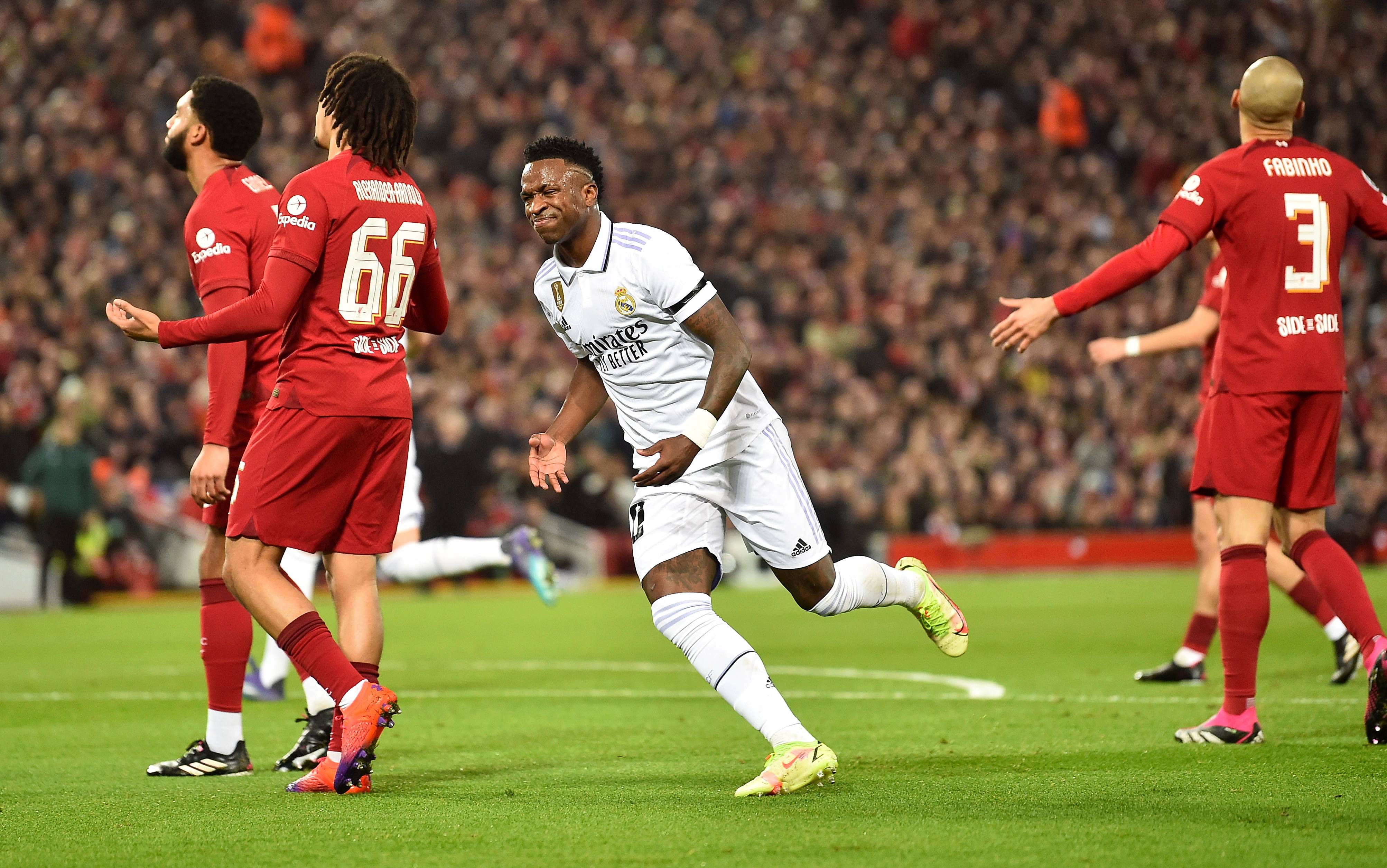 利物浦主场逆转巴黎晋级半决赛 利物浦主场逆转巴黎晋级半决赛