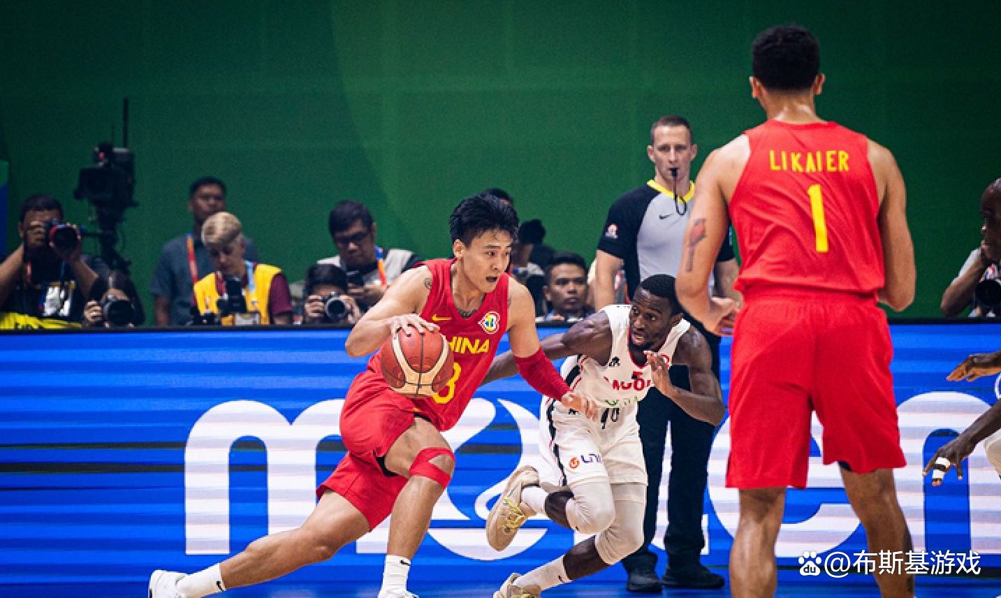 包含河北男篮在比赛末段逆转战局，赢得惊险胜利的词条