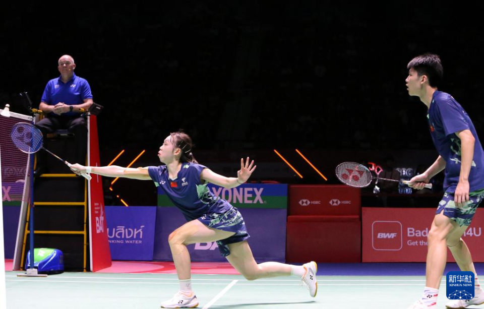 泰国选手夺得亚军，荣耀璀璨