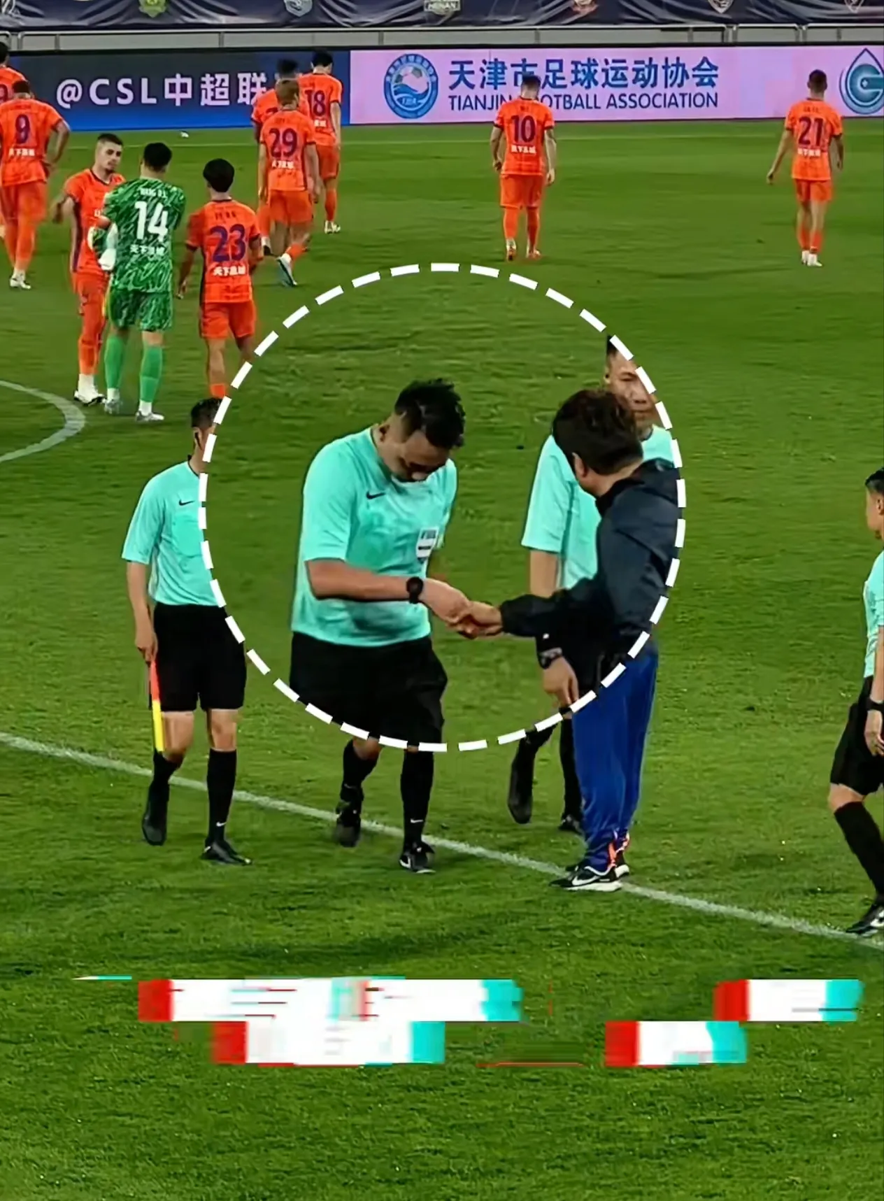 关于天津泰达战罢全场，取得宝贵一分力争胜利的信息