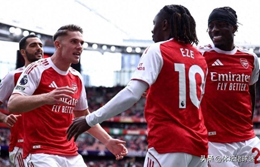 阿森纳遭遇失利，球队战绩一蹶不振