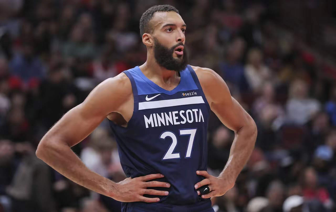 爵士在主场惨败掘金,戈贝尔内线遭受压制的简单介绍 爵士在主场惨败掘金,戈贝尔内线遭受压制的简单介绍