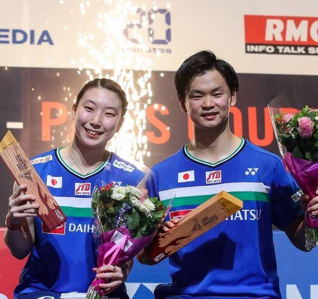 德国队碾压印尼队，石宇奇带队取胜