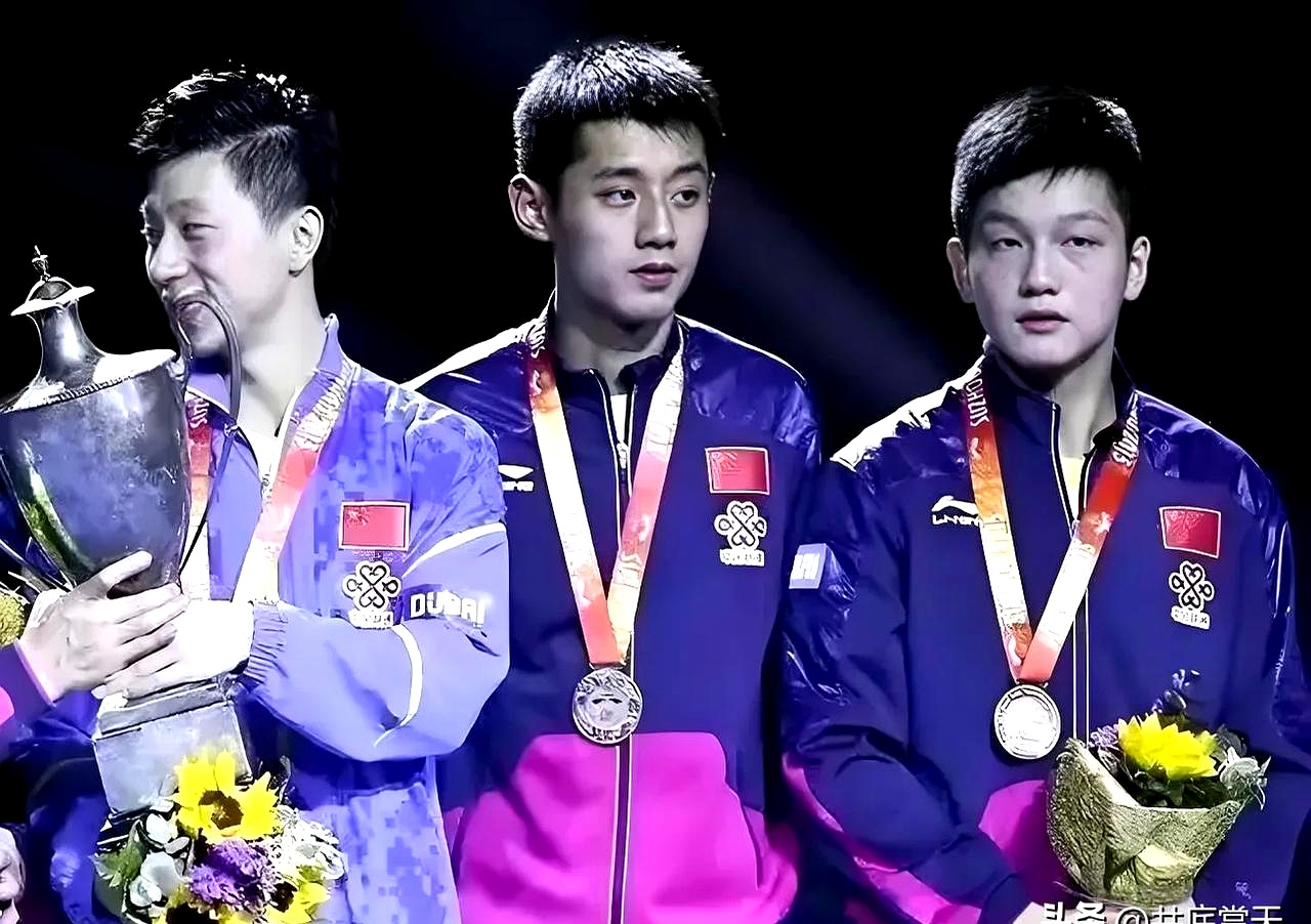 韩国队轻取日本队，张继科刷新纪录