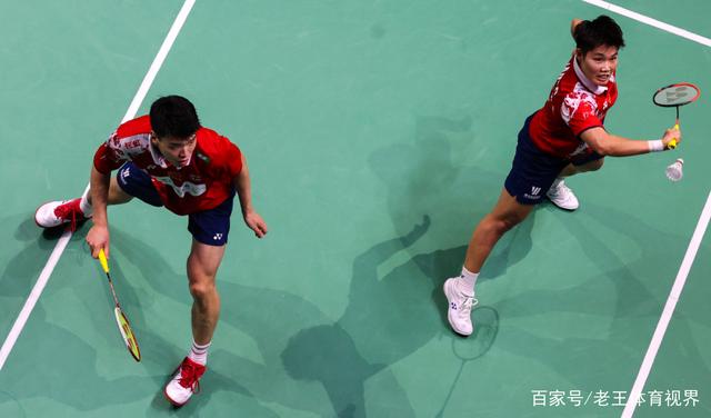 中国队逆转丹麦队，黄鸭组合带队取胜