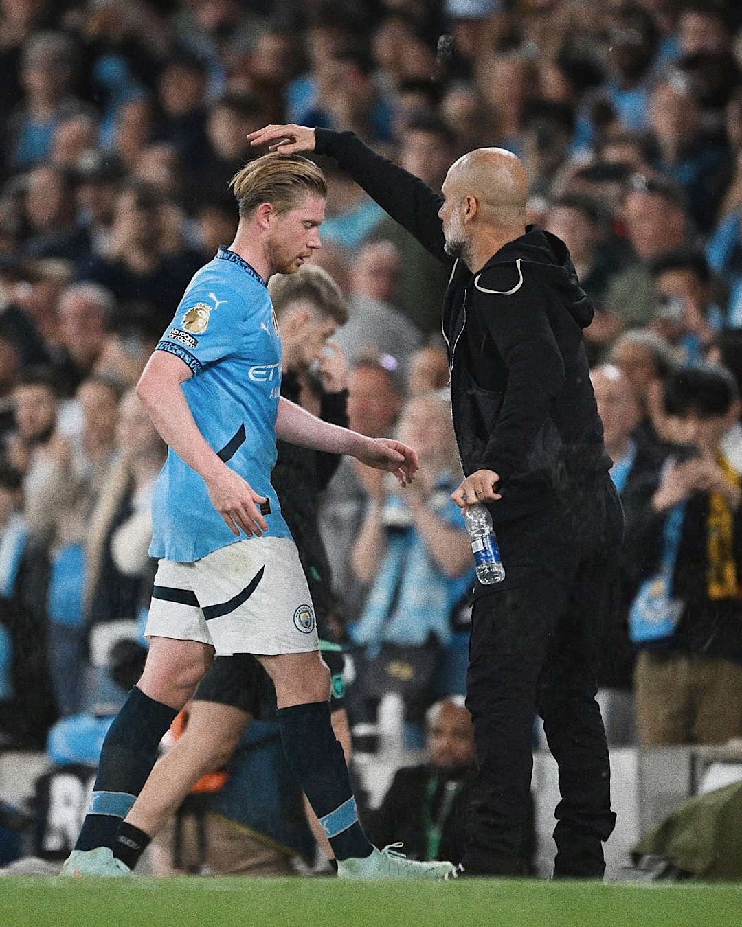 土耳其碾压曼城，孔德带队取胜