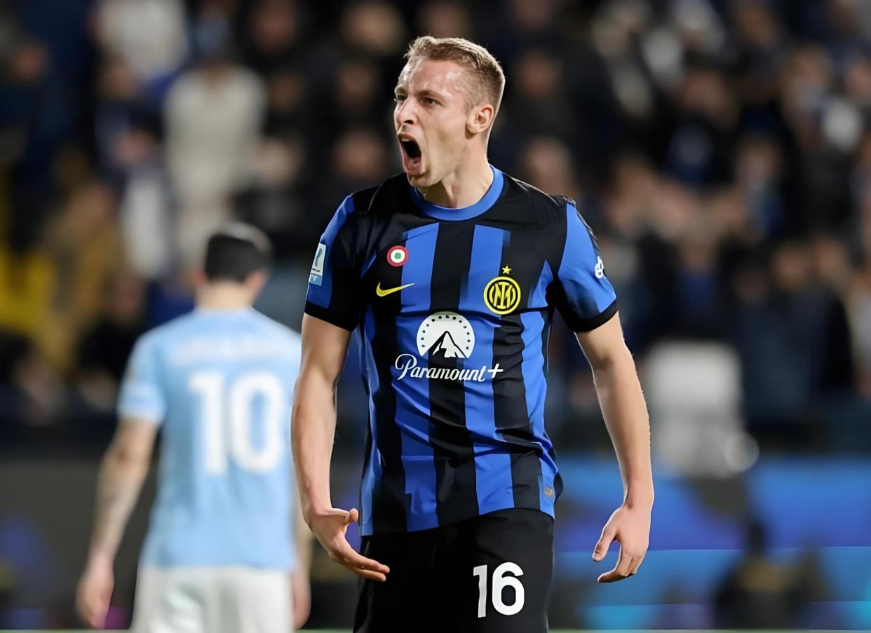 瓦伦西亚轻取国际米兰，特尔施特根惊艳世界的简单介绍