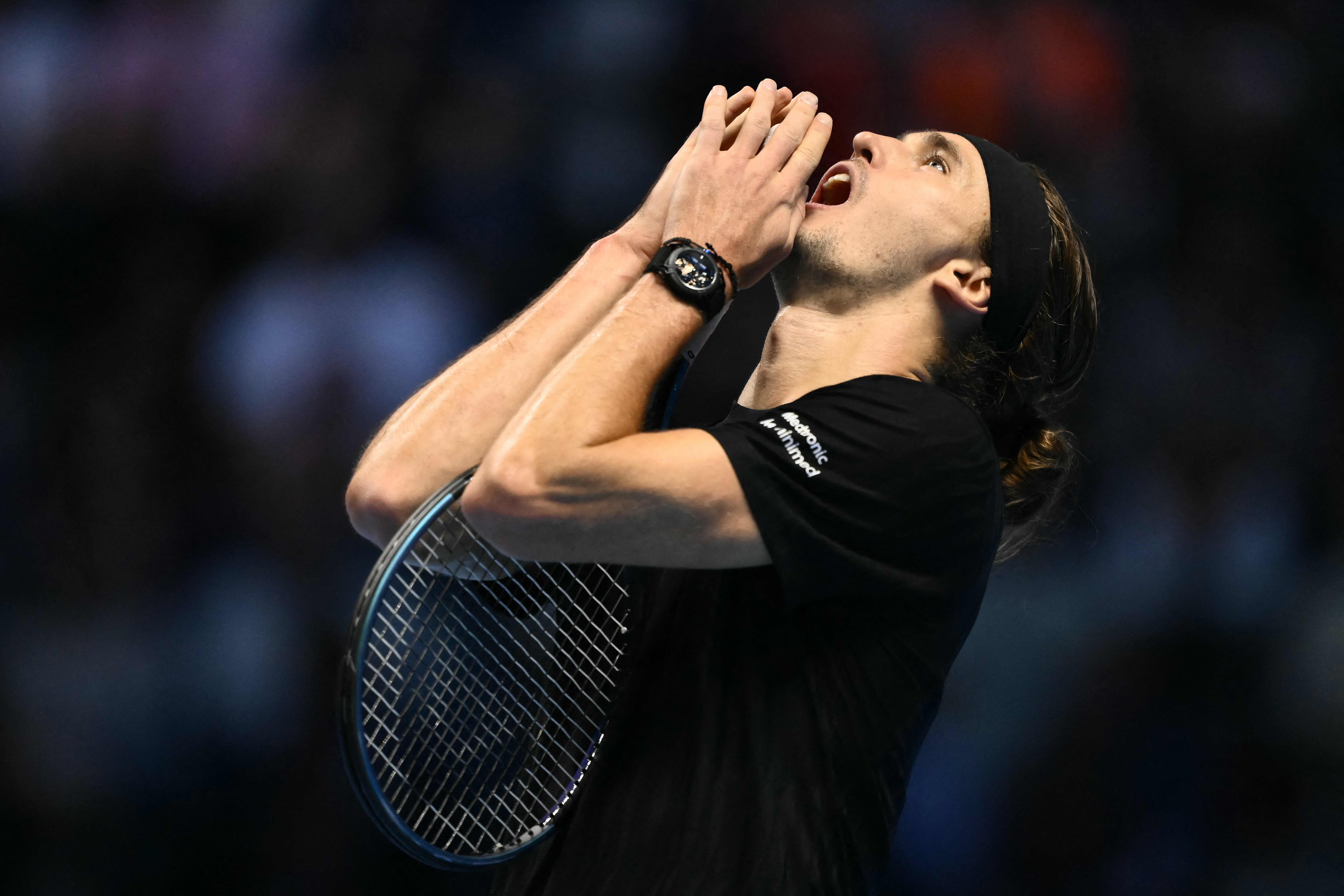 关于ATP总决赛横扫法网，兹维列夫高光表现的信息