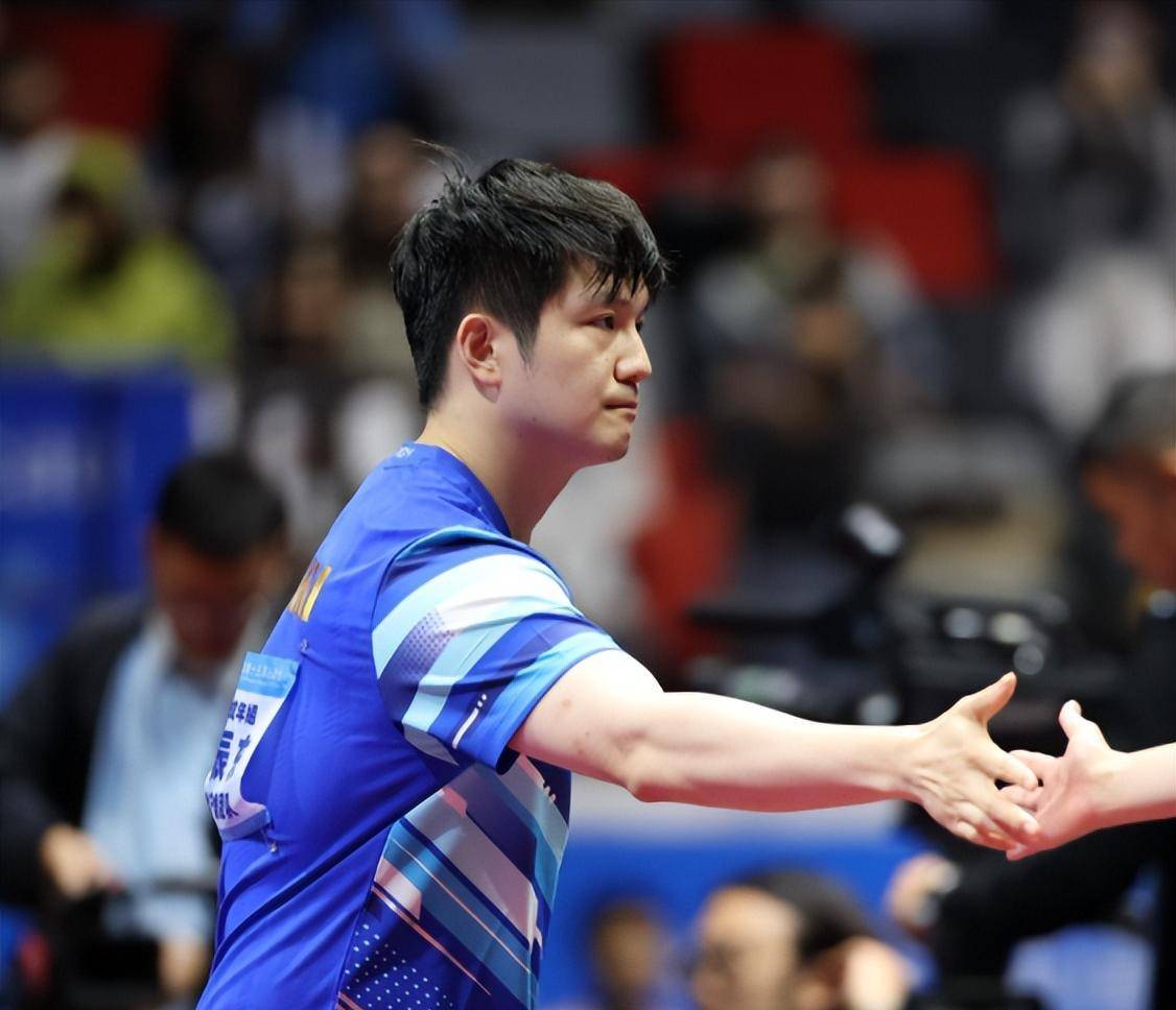 包含英国乒乓球队血洗比利时乒乓球队，樊振东统治全场的词条