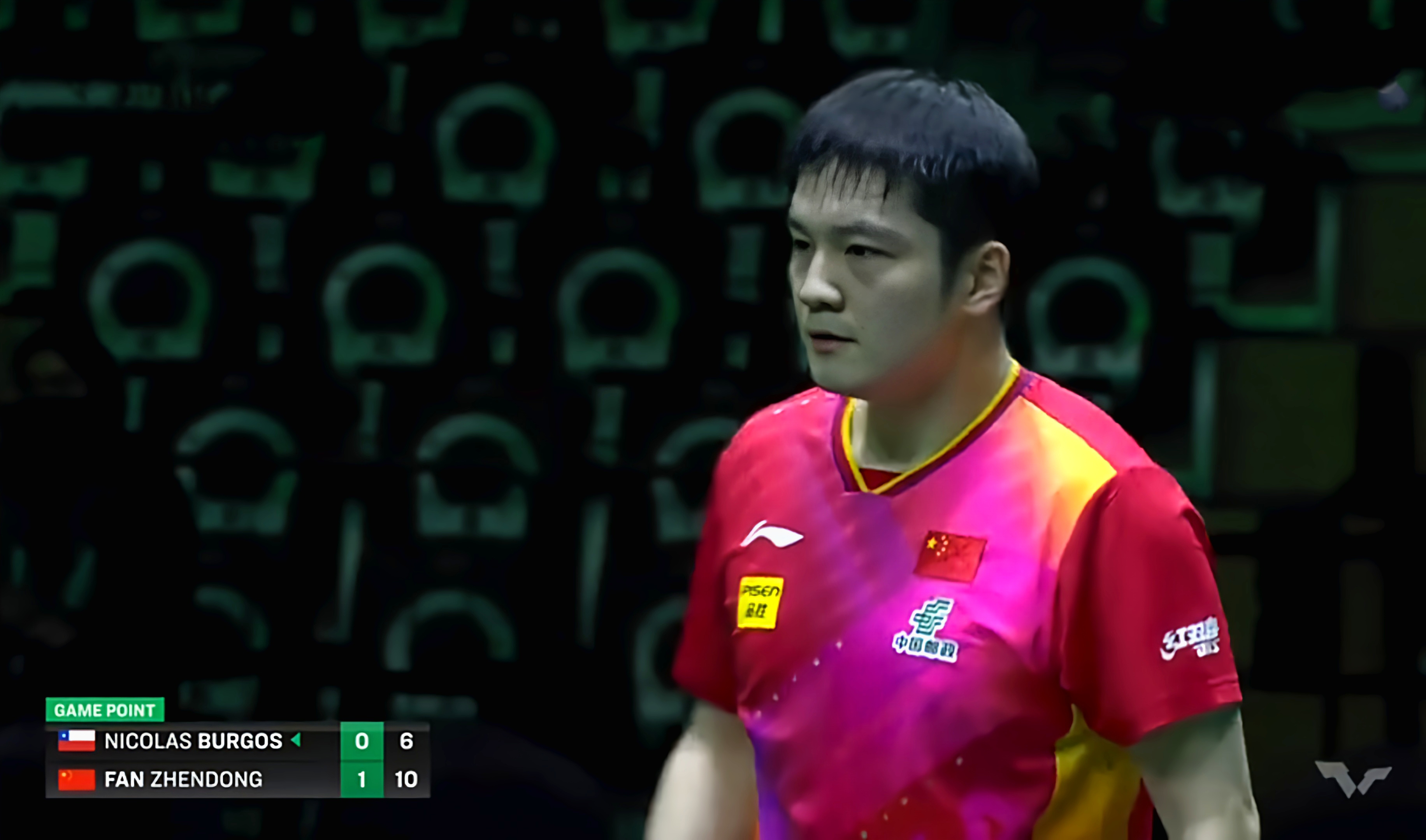 英国乒乓球队力克瑞典乒乓球队，樊振东高光表现的简单介绍