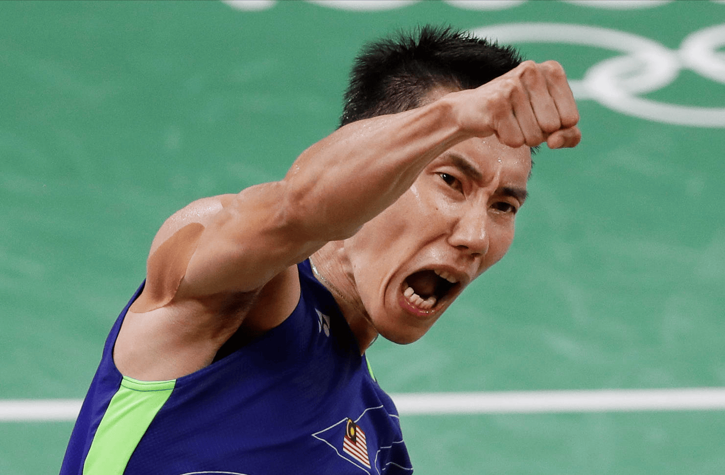 泰国羽毛球队碾压法国羽毛球队，林丹高光表现的简单介绍