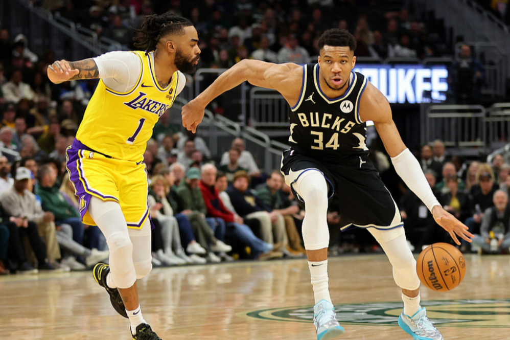 湖人B队绝杀猛龙,麦科勒姆三分雨点燃全场的简单介绍 湖人B队绝杀猛龙,麦科勒姆三分雨点燃全场的简单介绍