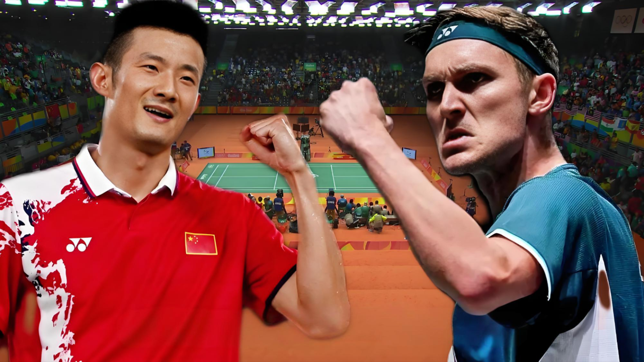 马来西亚羽毛球队爆冷日本羽毛球队，安赛龙关键制胜的简单介绍