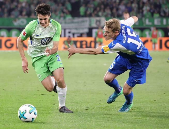 沃尔夫斯堡客场失利，表现低迷的简单介绍